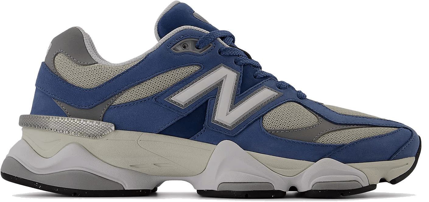 New Balance 9060 Fall Suedes Pack "Shoreline Blue Shipyard"