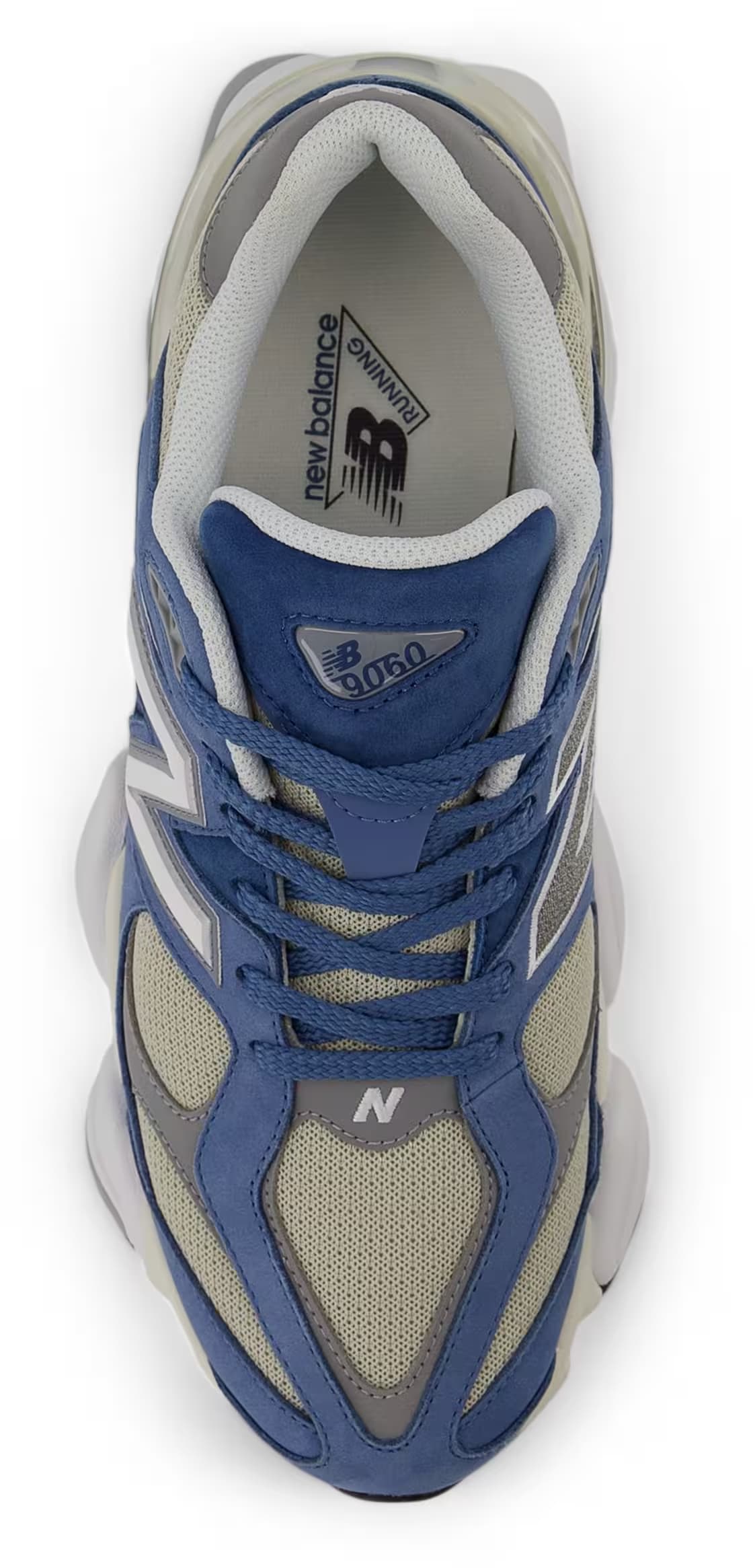 New Balance 9060 Fall Suedes Pack "Shoreline Blue Shipyard"