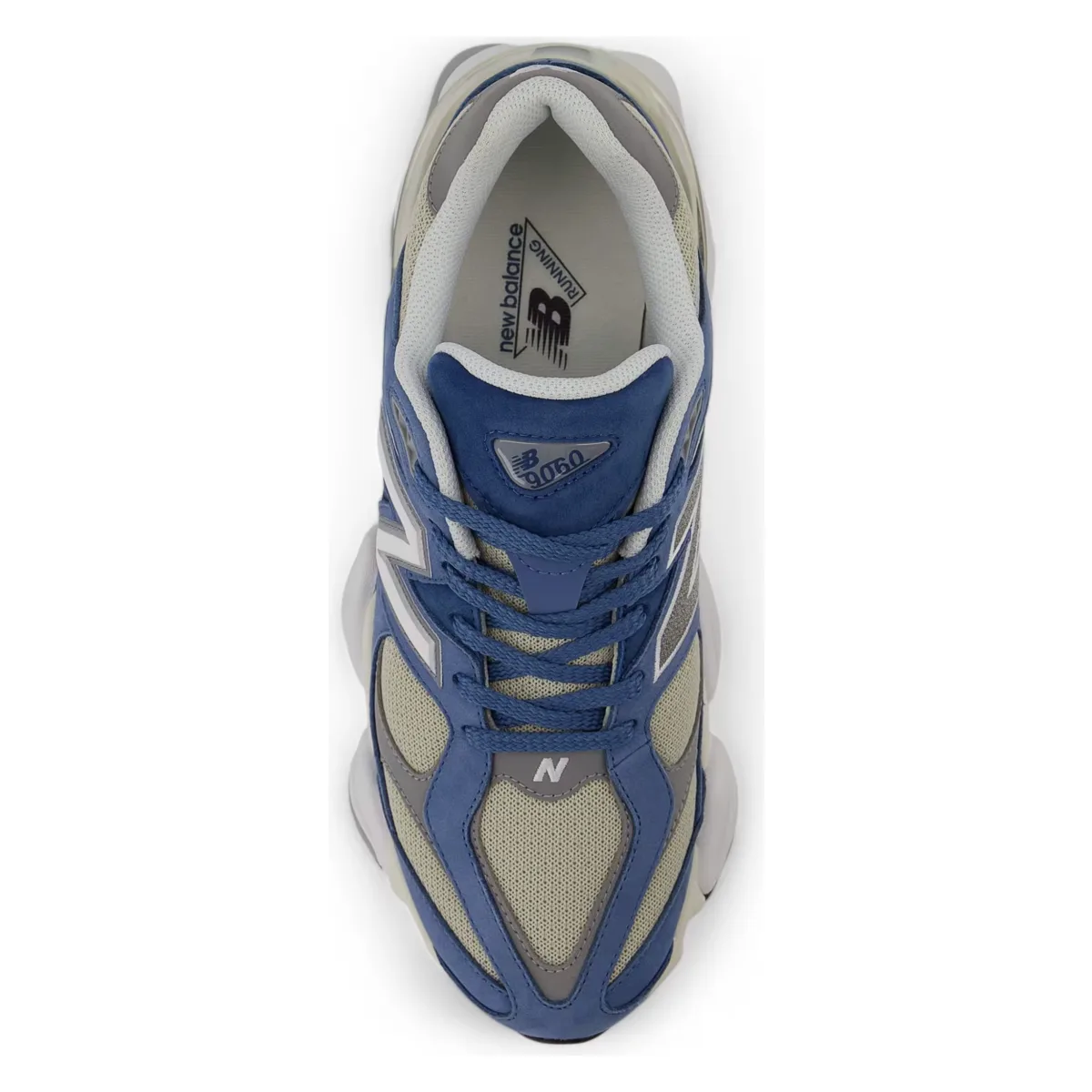 New Balance 9060 Fall Suedes Pack "Shoreline Blue Shipyard"