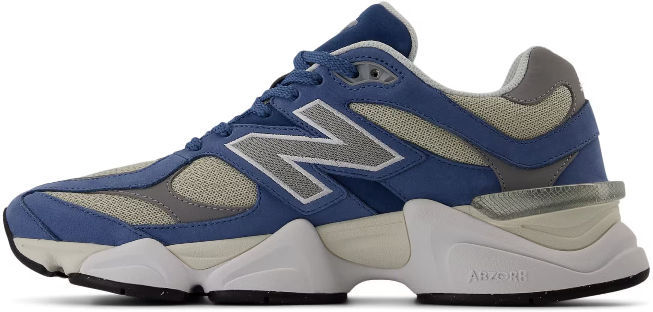 New Balance 9060 Fall Suedes Pack "Shoreline Blue Shipyard"