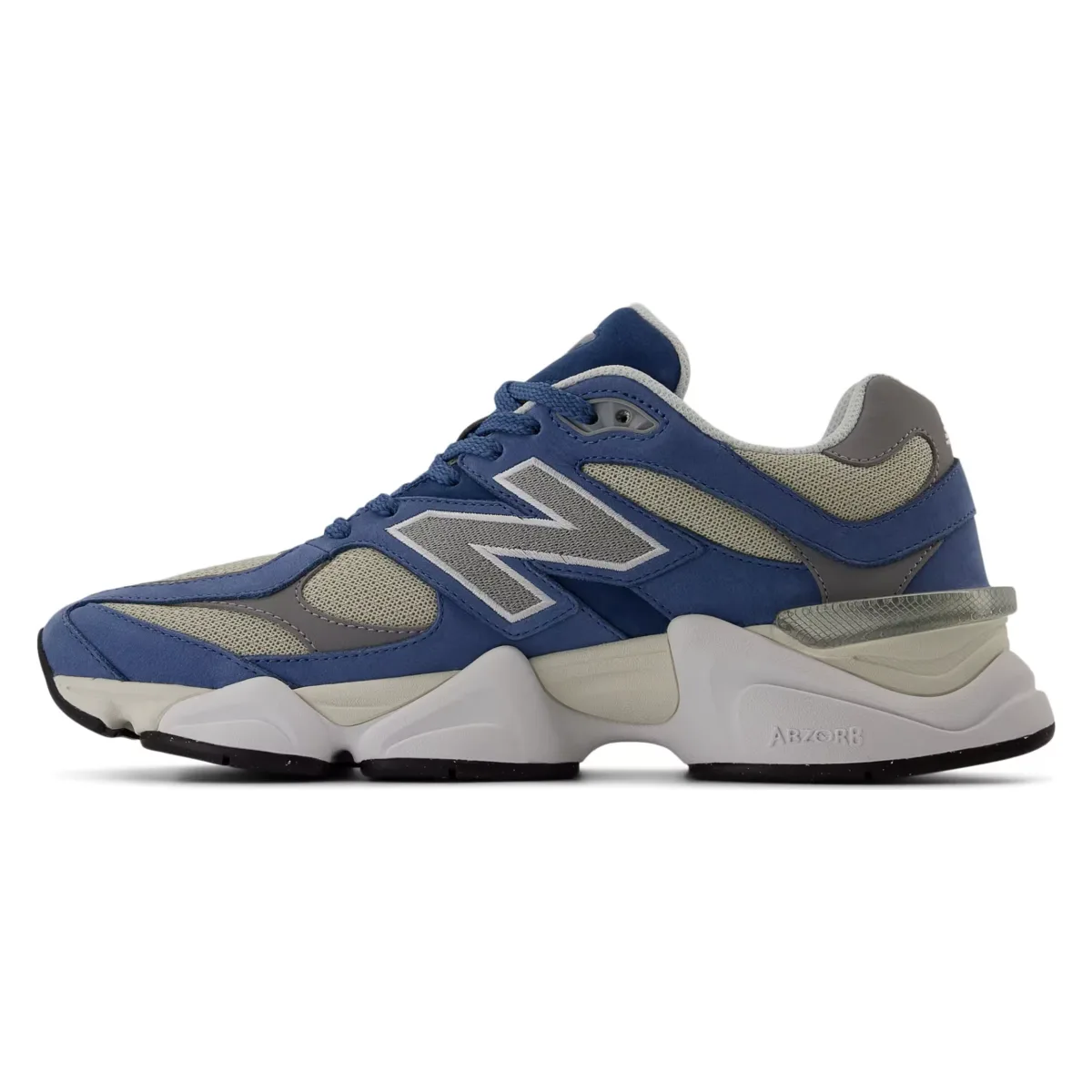 New Balance 9060 Fall Suedes Pack "Shoreline Blue Shipyard"