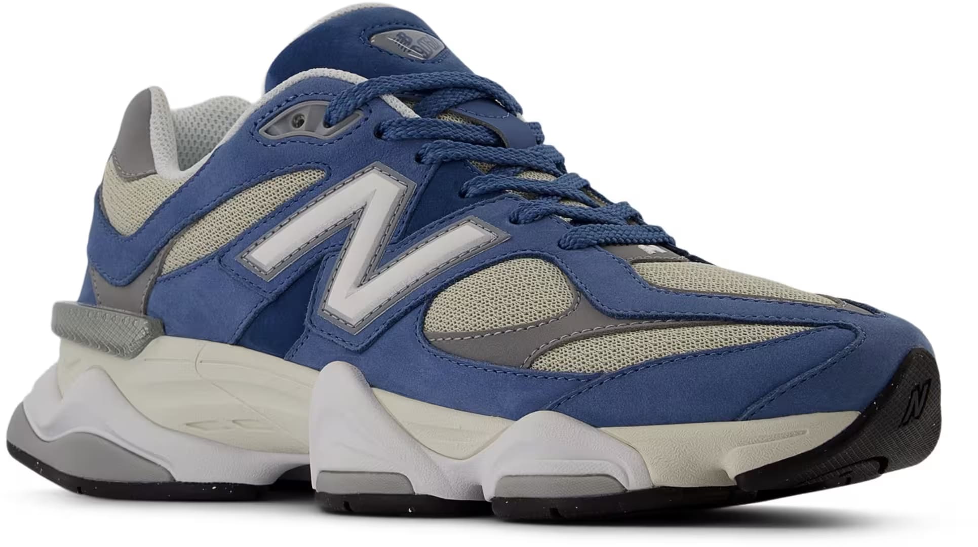 New Balance 9060 Fall Suedes Pack "Shoreline Blue Shipyard"
