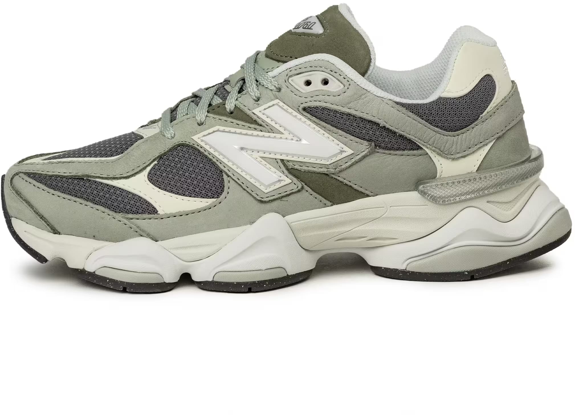 New Balance 9060 Fall Suedes Pack "Olive"