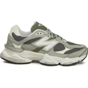 New Balance 9060 Fall Suedes Pack "Olive"