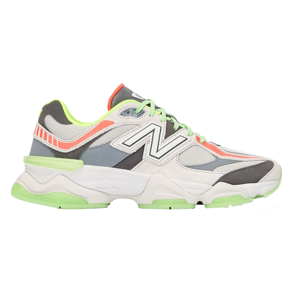 New balance glow in the hot sale dark shoes