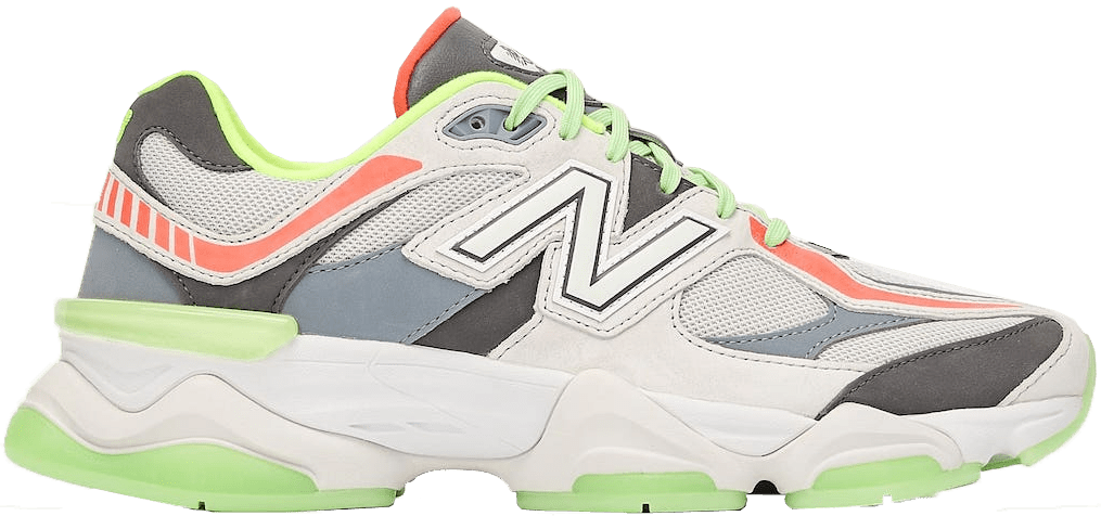New balance glow in the hot sale dark shoes