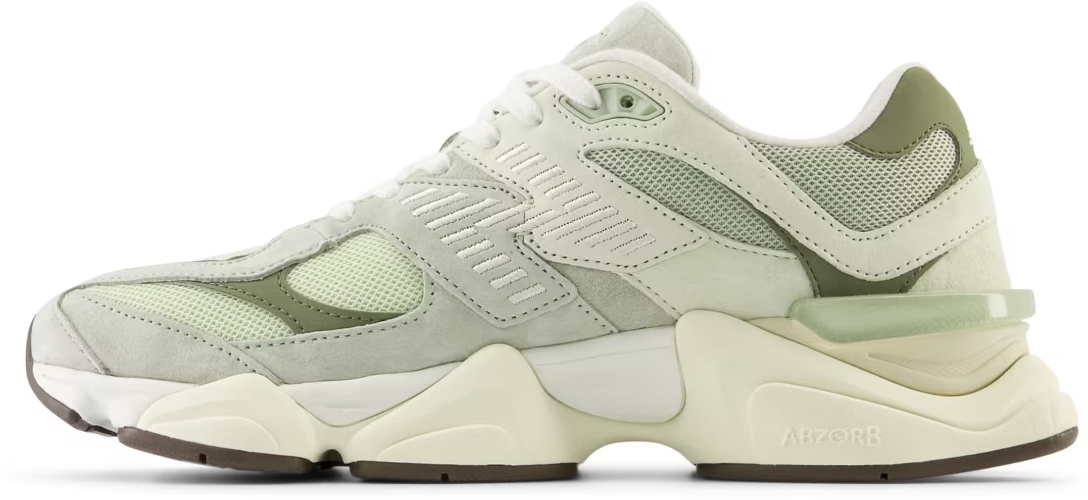 New Balance 9060 "Olivine"