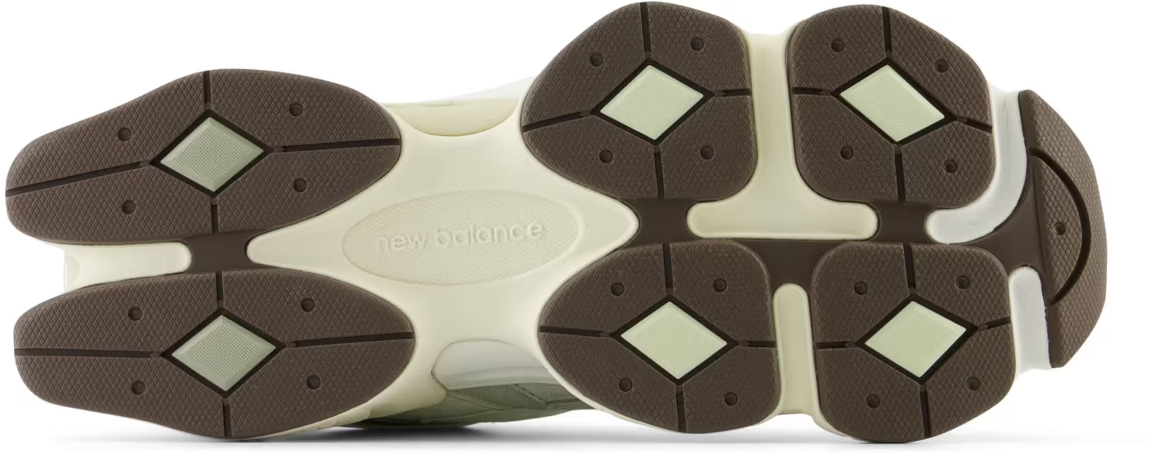 New Balance 9060 "Olivine"