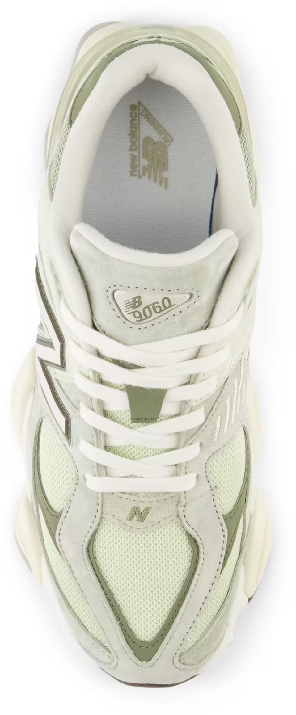 New Balance 9060 "Olivine"