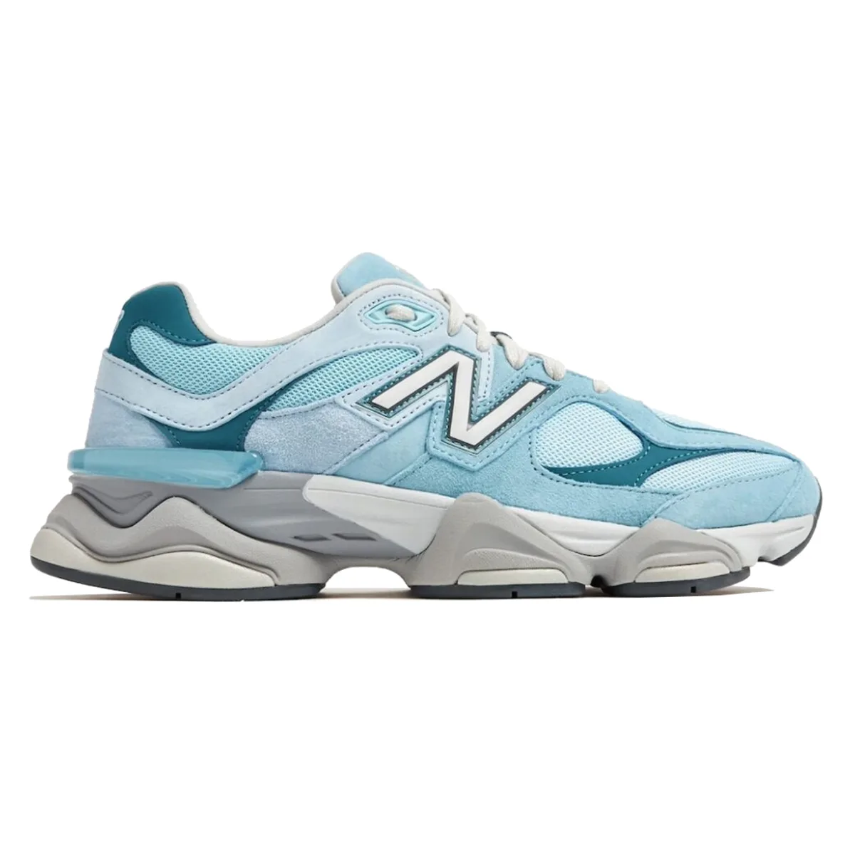 New Balance 9060 "Chrome Blue"