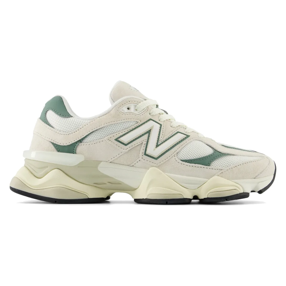 New Balance 9060 "Linen Dark Juniper"