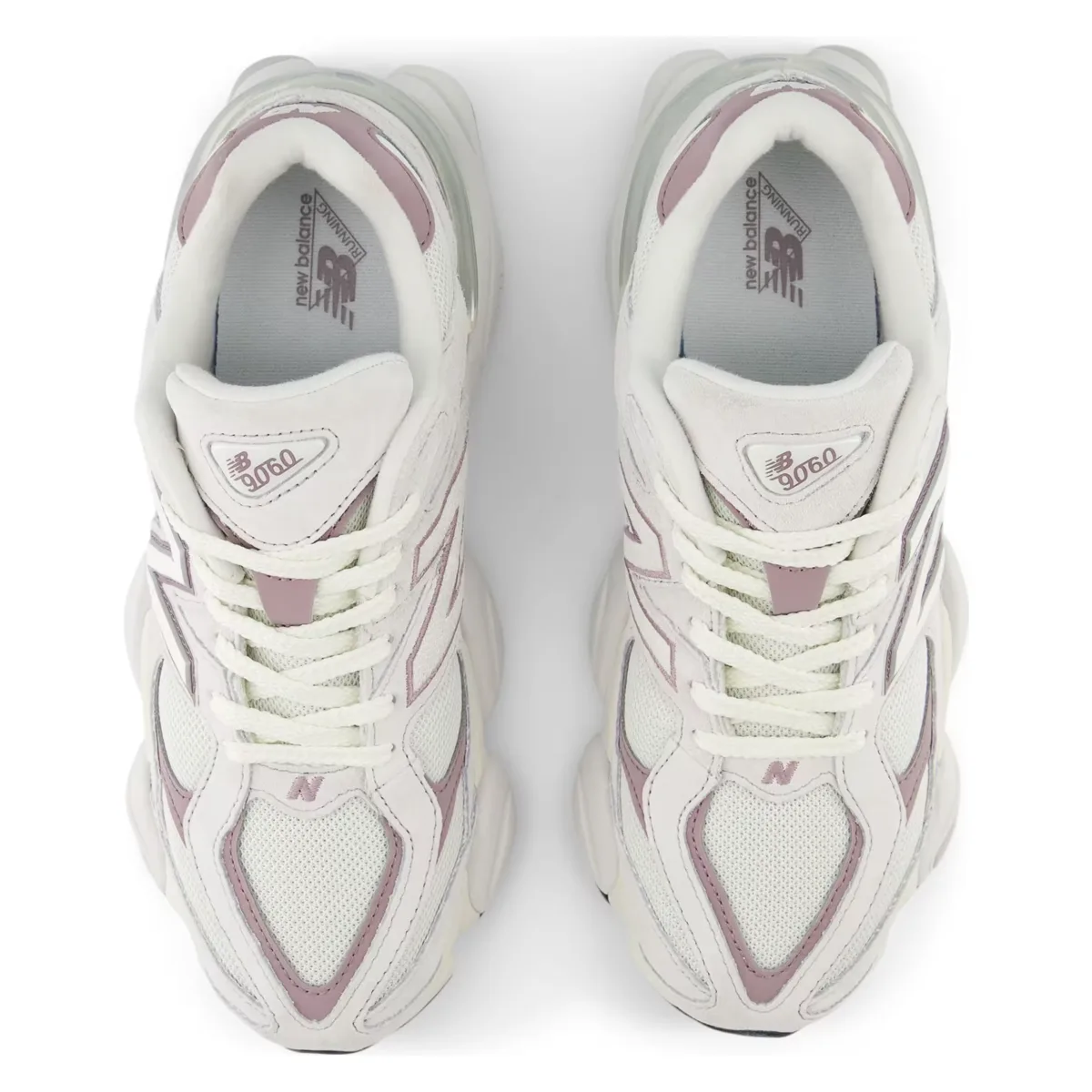 New Balance 9060 Wmns "Grey Matter"