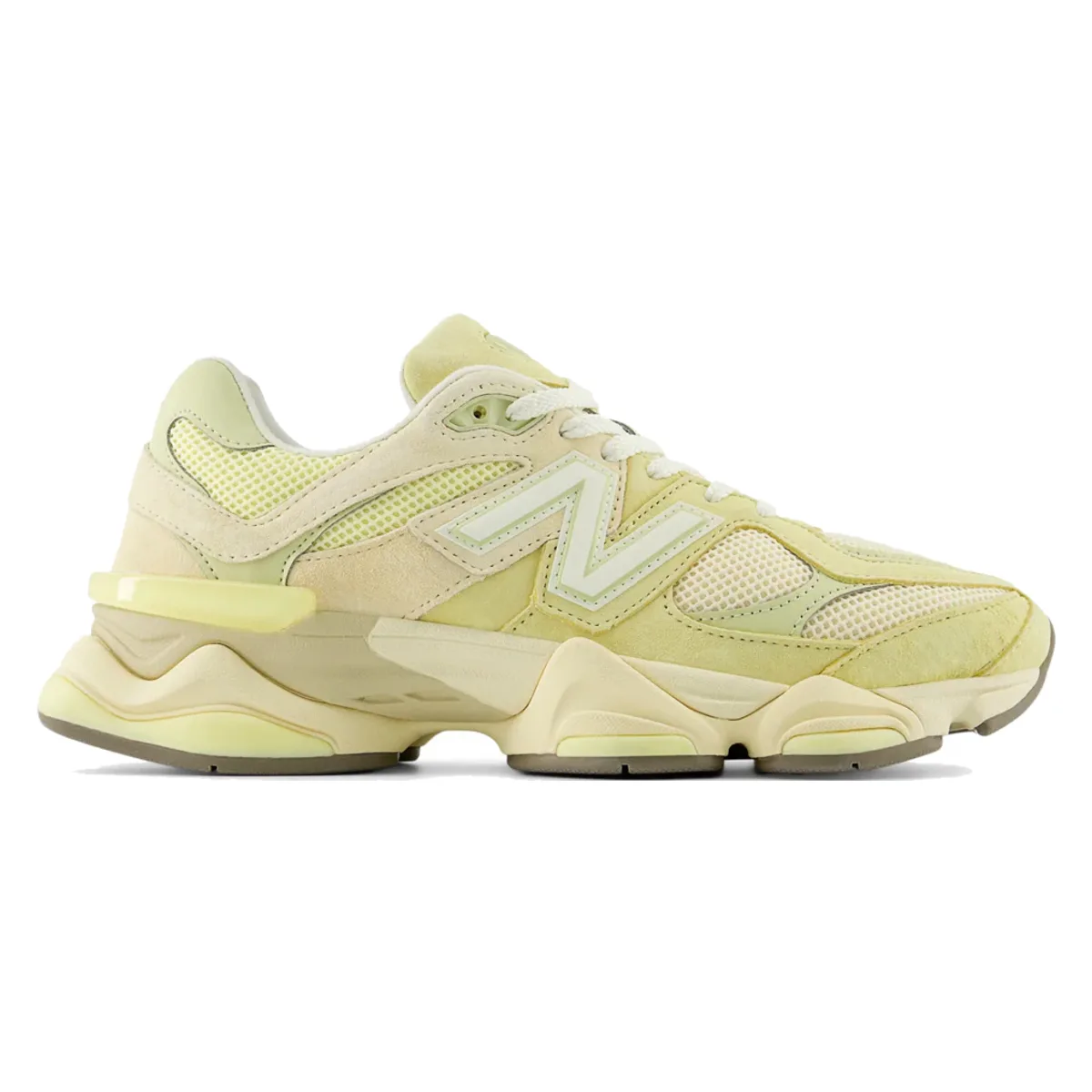 New Balance 9060 Wmns "Yellow Parchement"