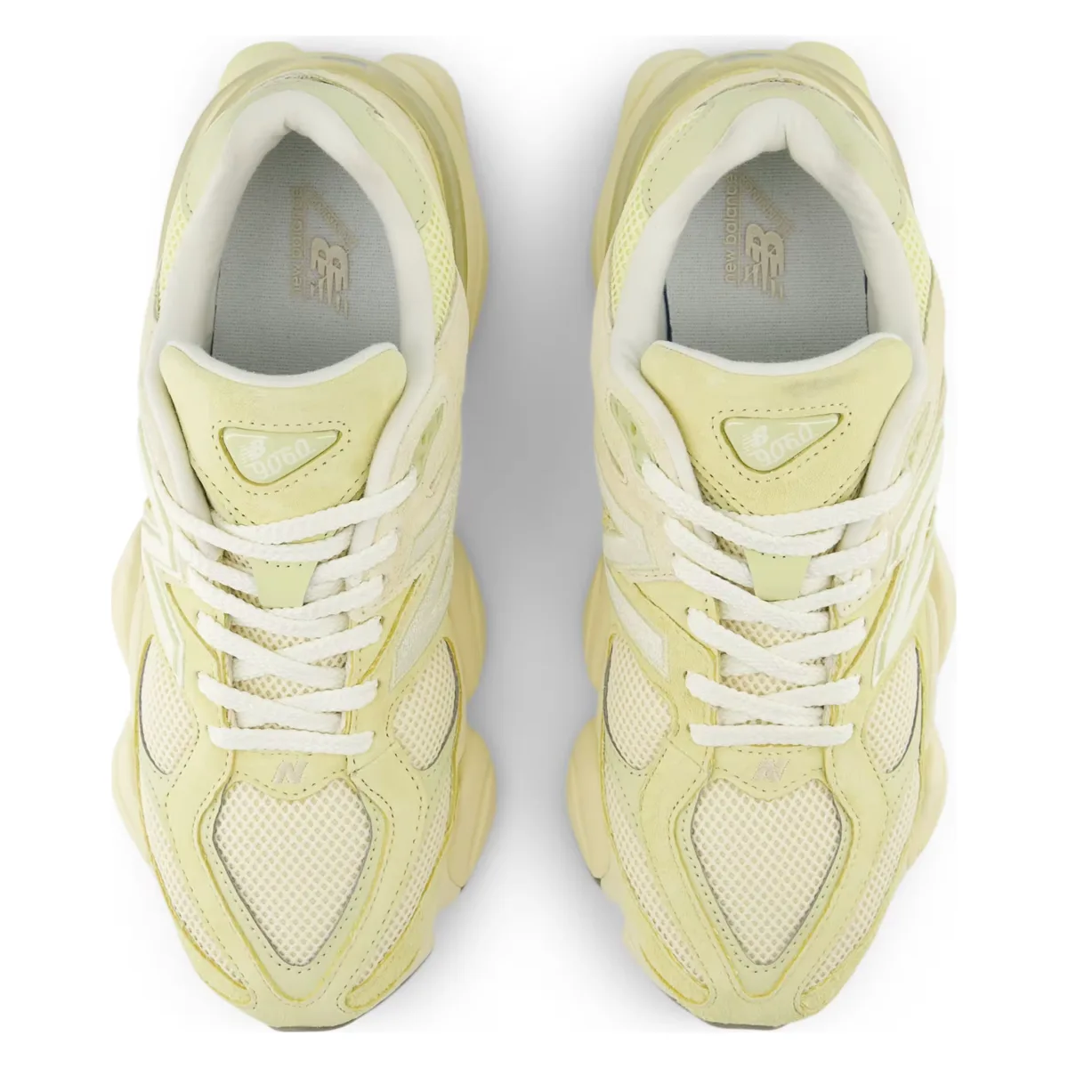 New Balance 9060 Wmns "Yellow Parchement"