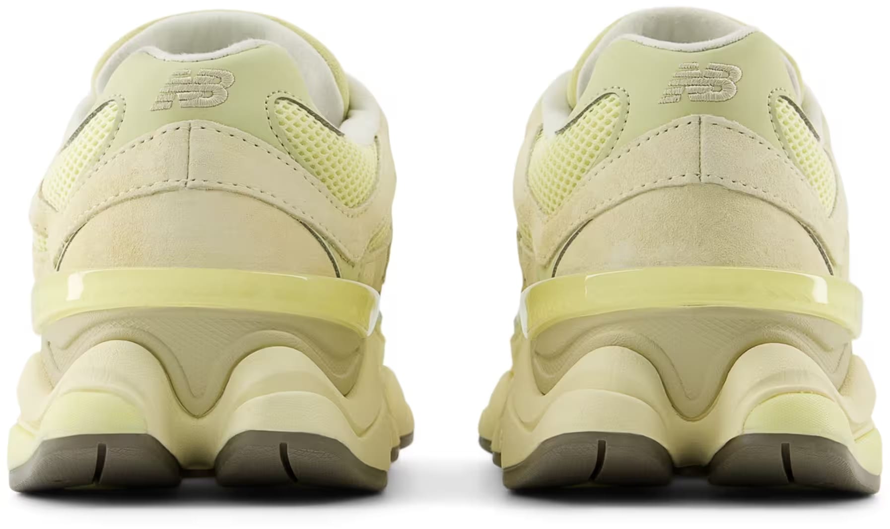 New Balance 9060 Wmns "Yellow Parchement"