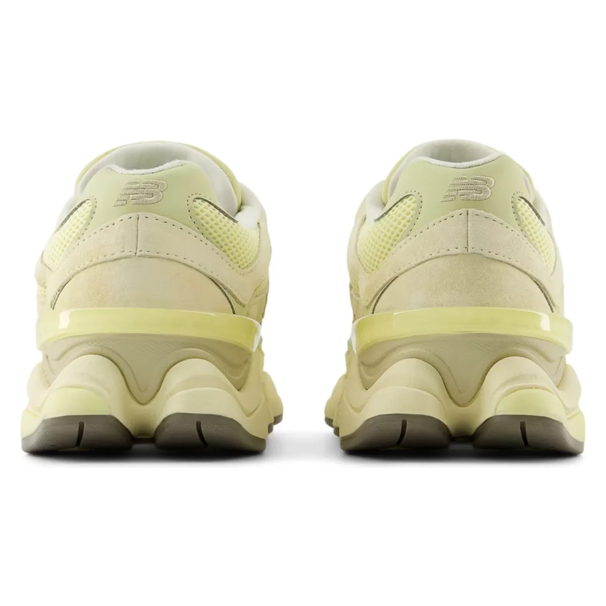 New Balance 9060 Wmns "Yellow Parchement"