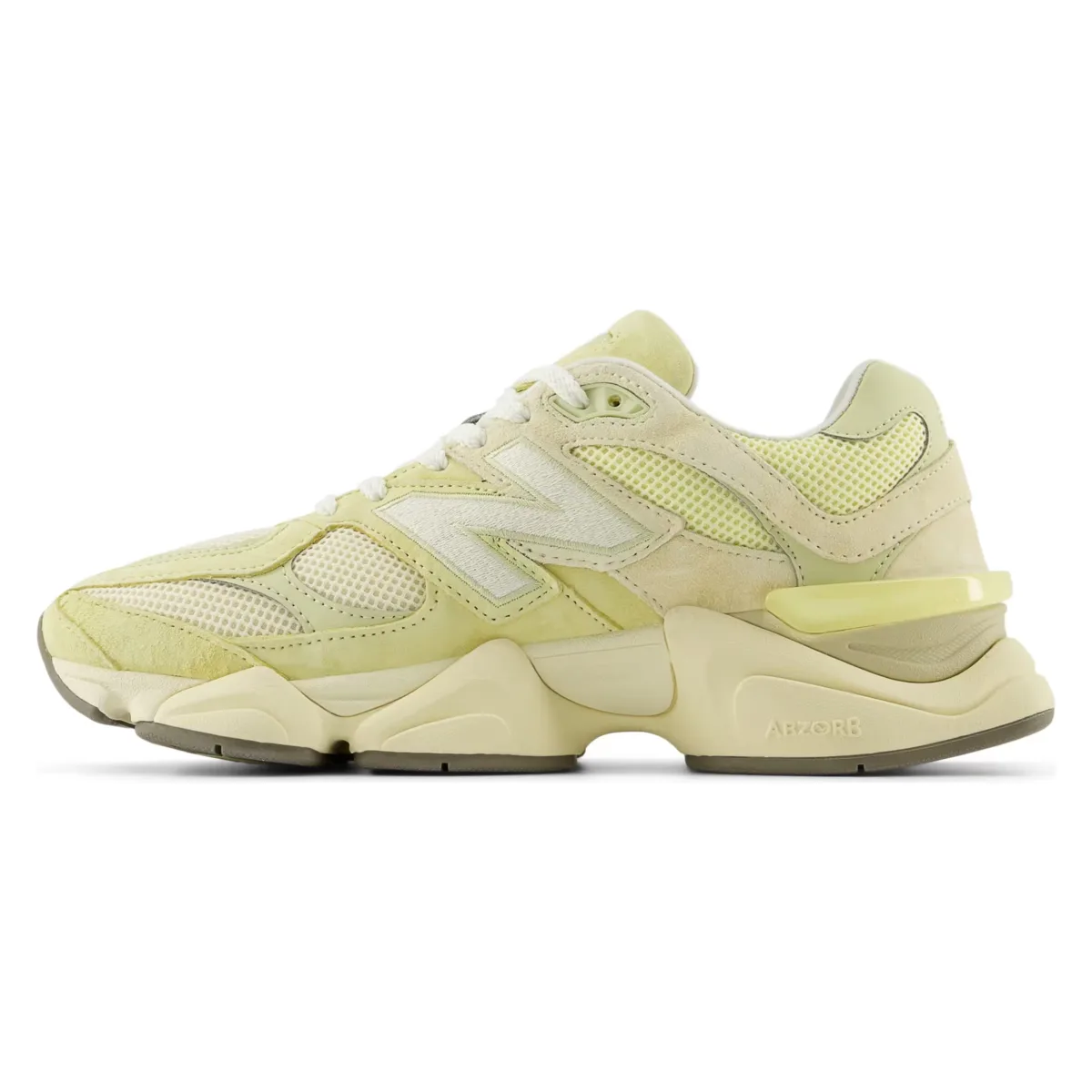 New Balance 9060 Wmns "Yellow Parchement"