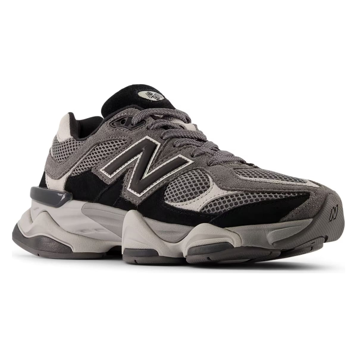 New Balance 9060 "Black Castlerock"
