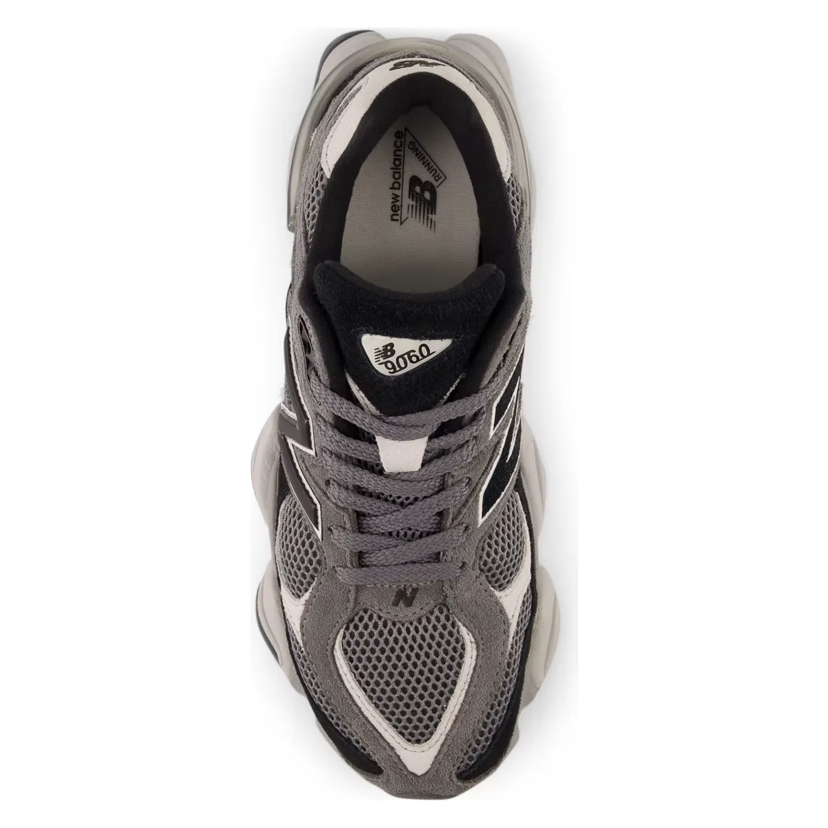 New Balance 9060 "Black Castlerock"