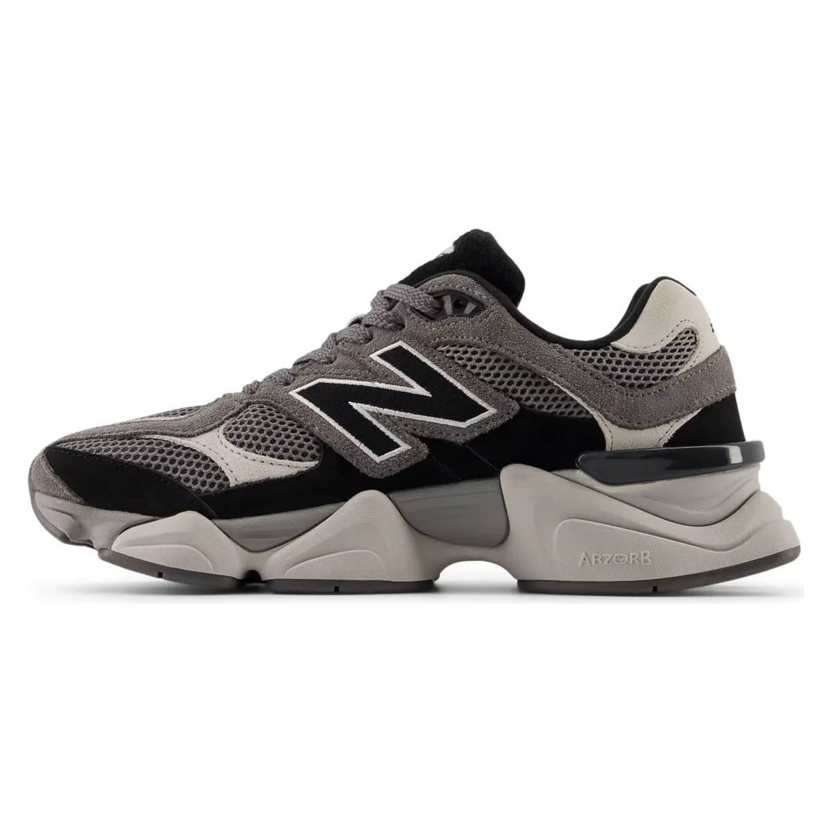 New Balance 9060 "Black Castlerock"