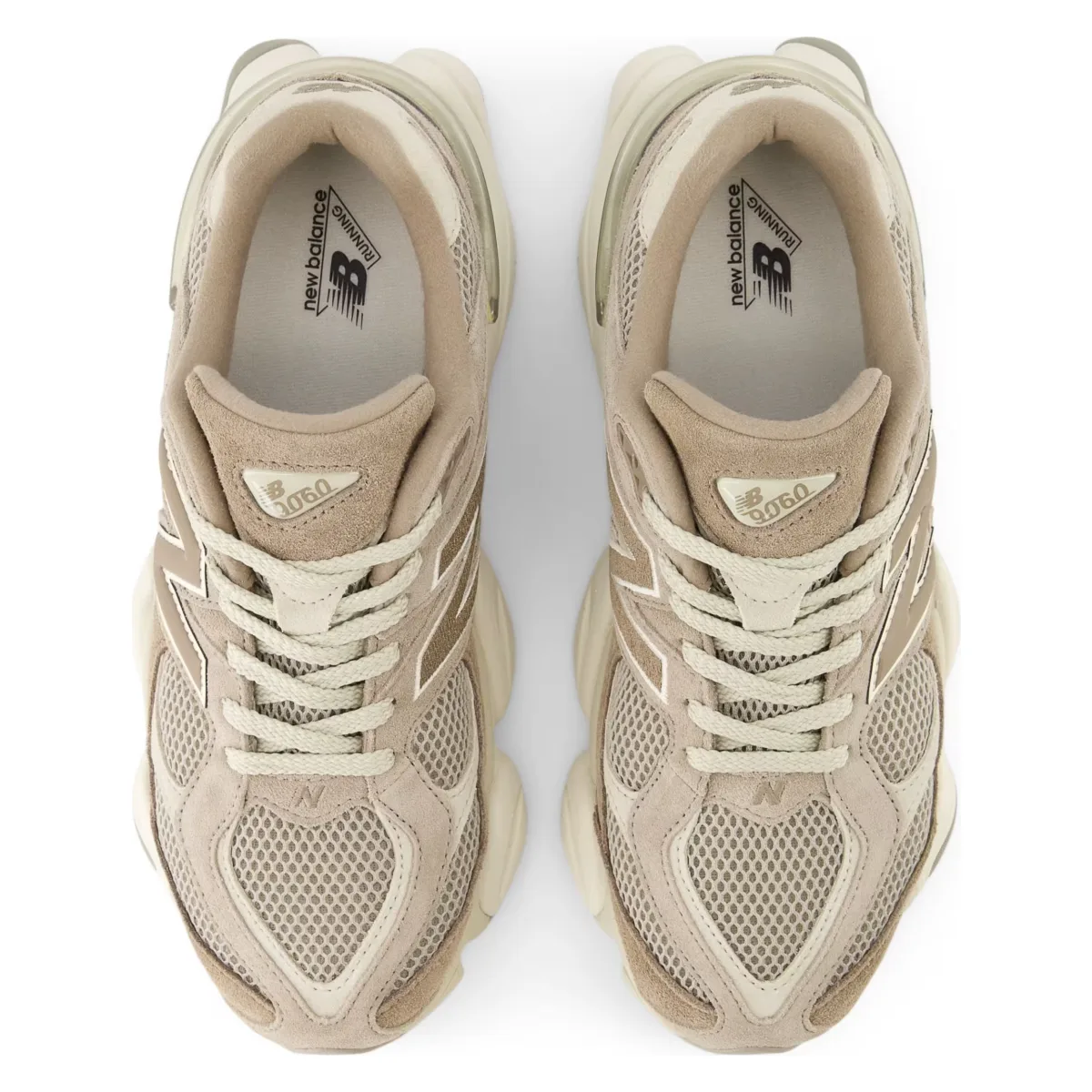 New Balance 9060 "Mushroom"