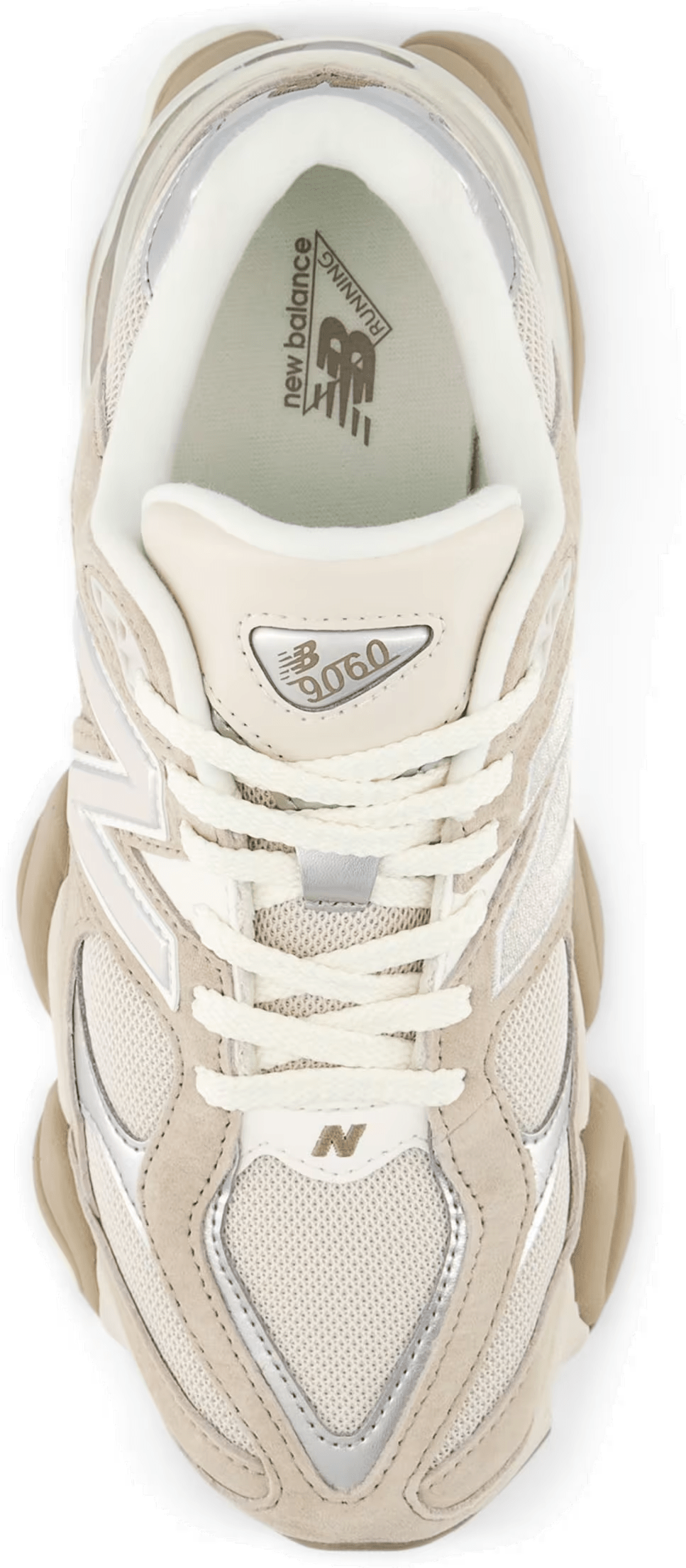 New Balance 9060 "Driftwood"