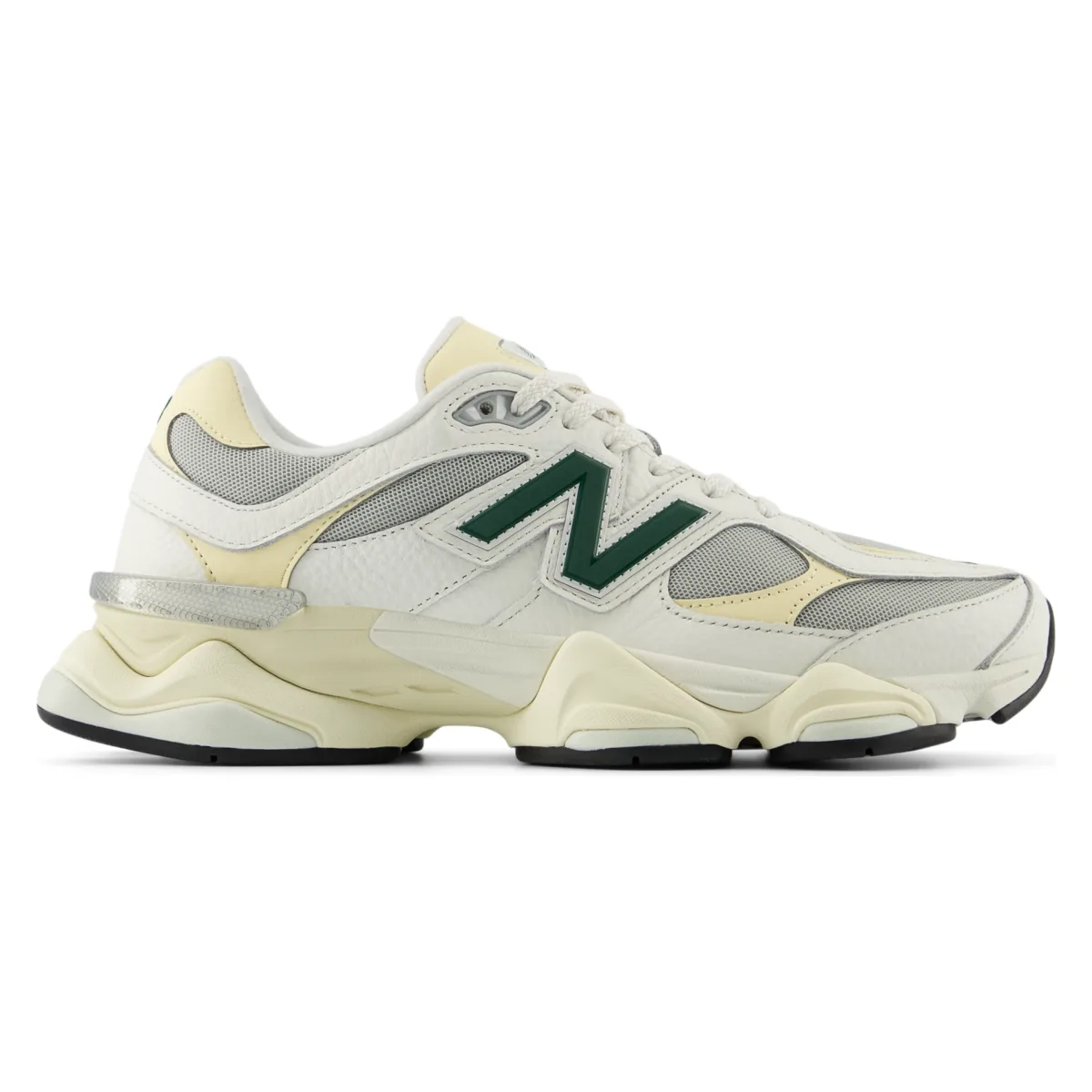 New Balance 9060 "Sea Salt / Marsh Green"