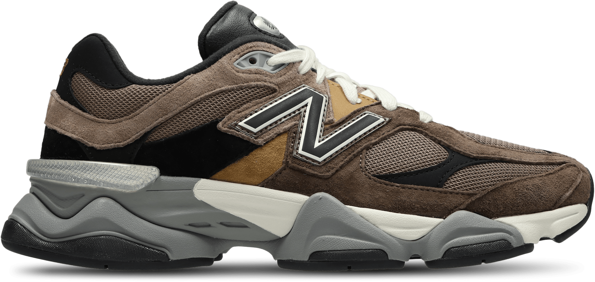 New Balance 9060 "Dark Mushroom"