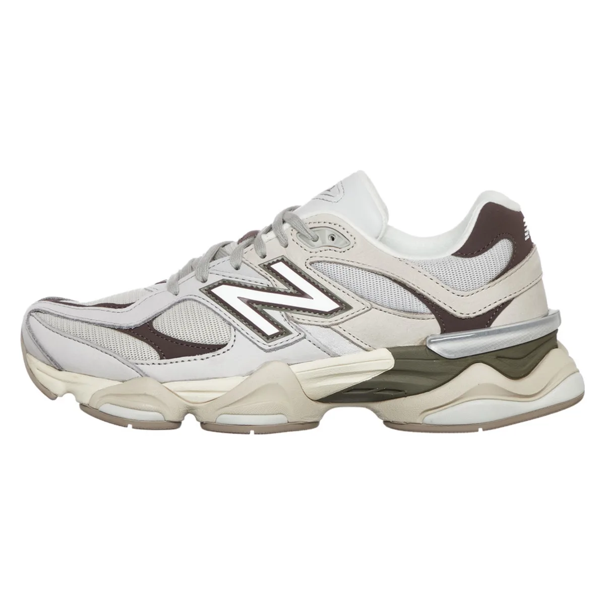 New Balance 9060 Grey Matter Timberwolf