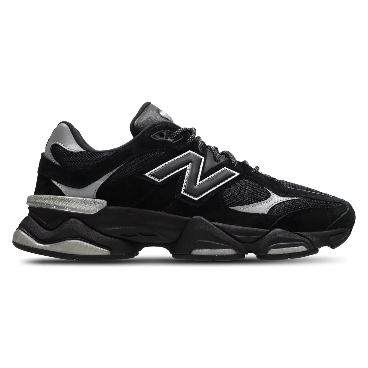 New Balance 9060 Black Reflective