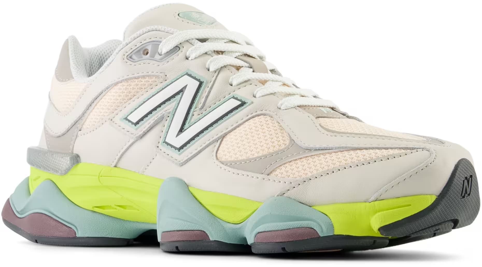 New Balance 9060 "Moonbeam"