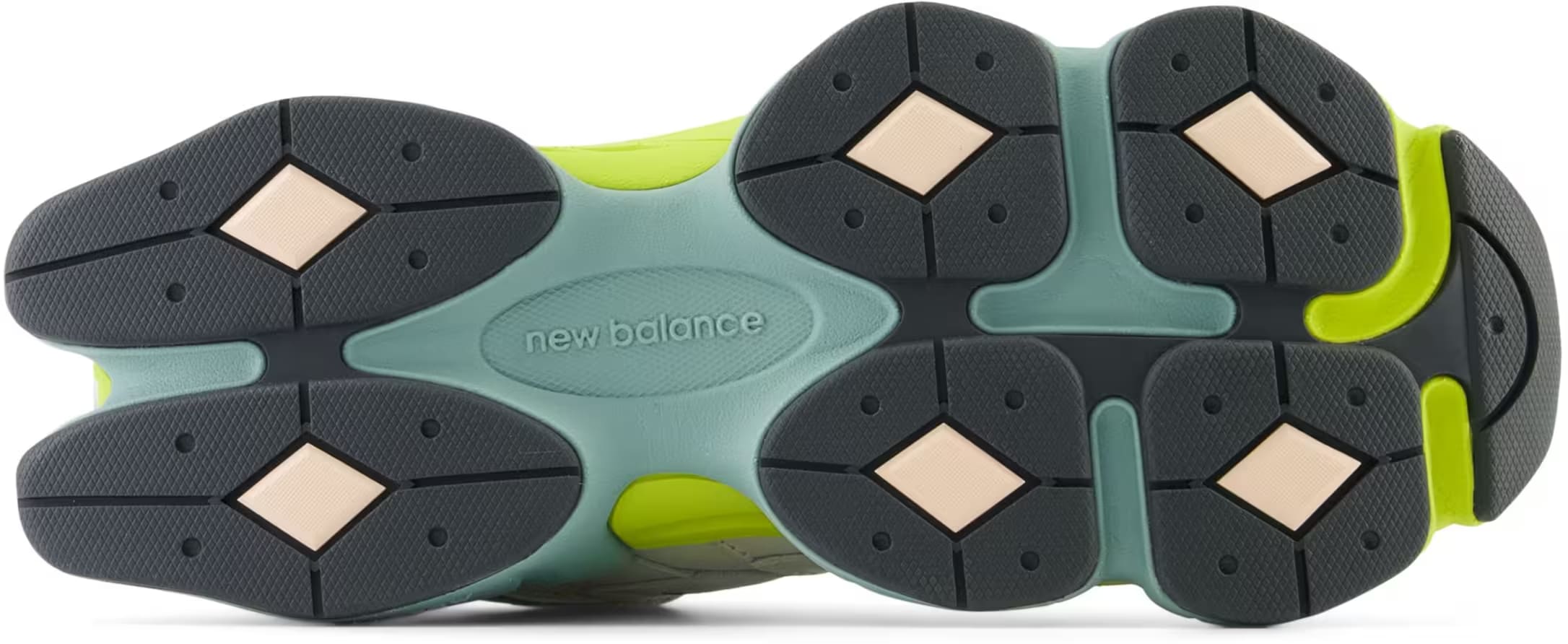 New Balance 9060 "Moonbeam"