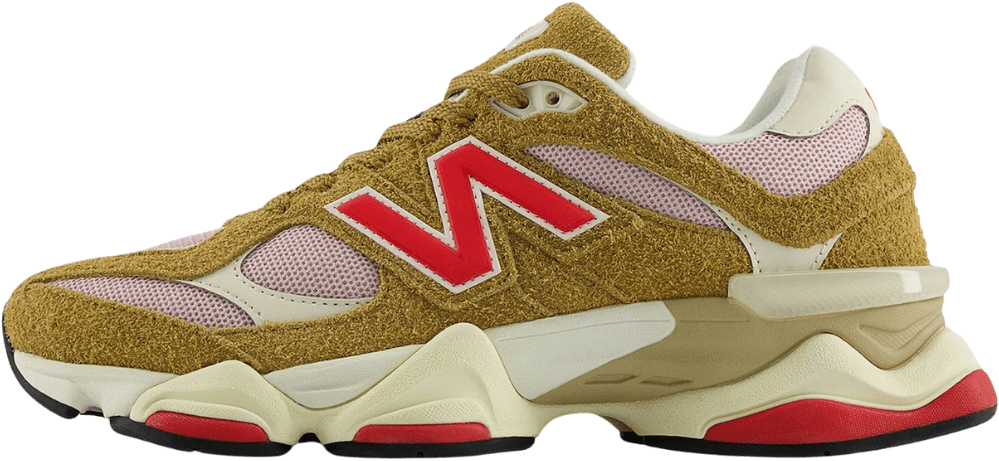 New Balance 9060 Great Plains True Red