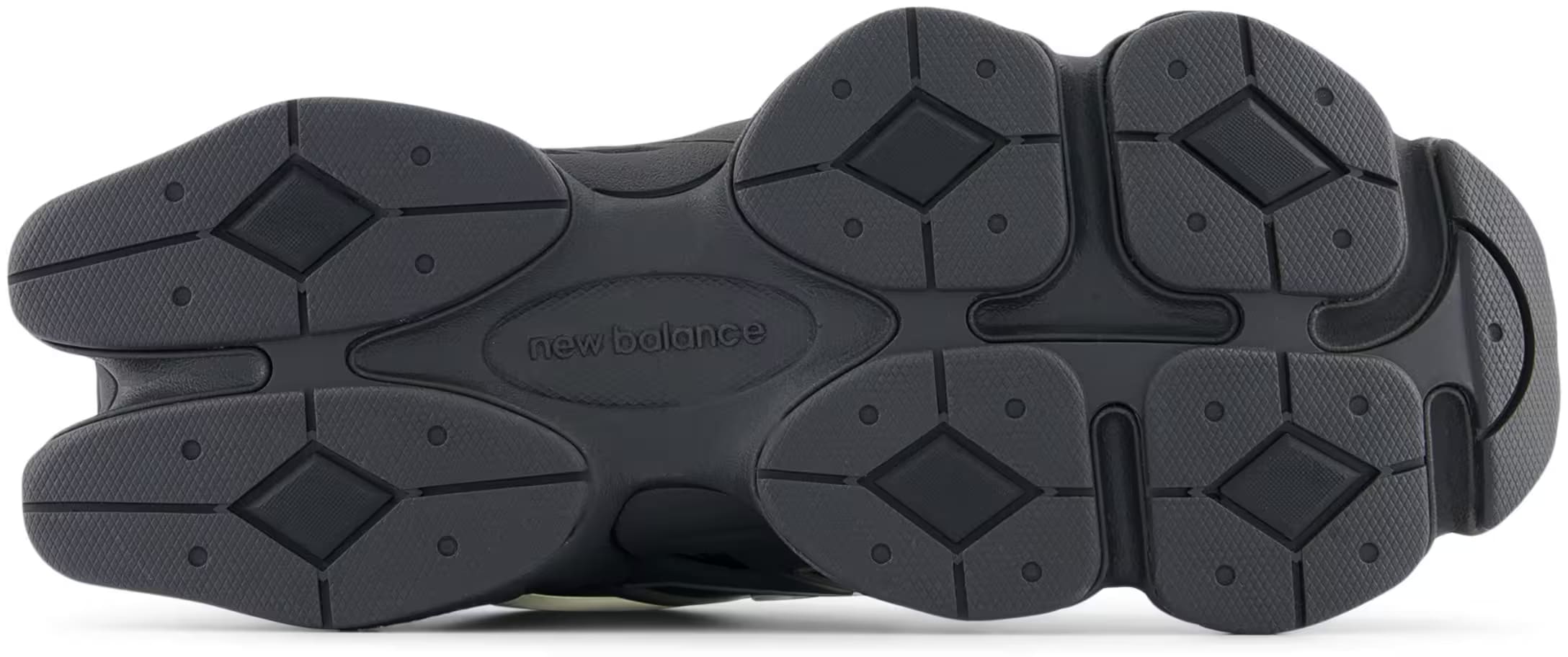 New Balance 9060 X "Black Cement"