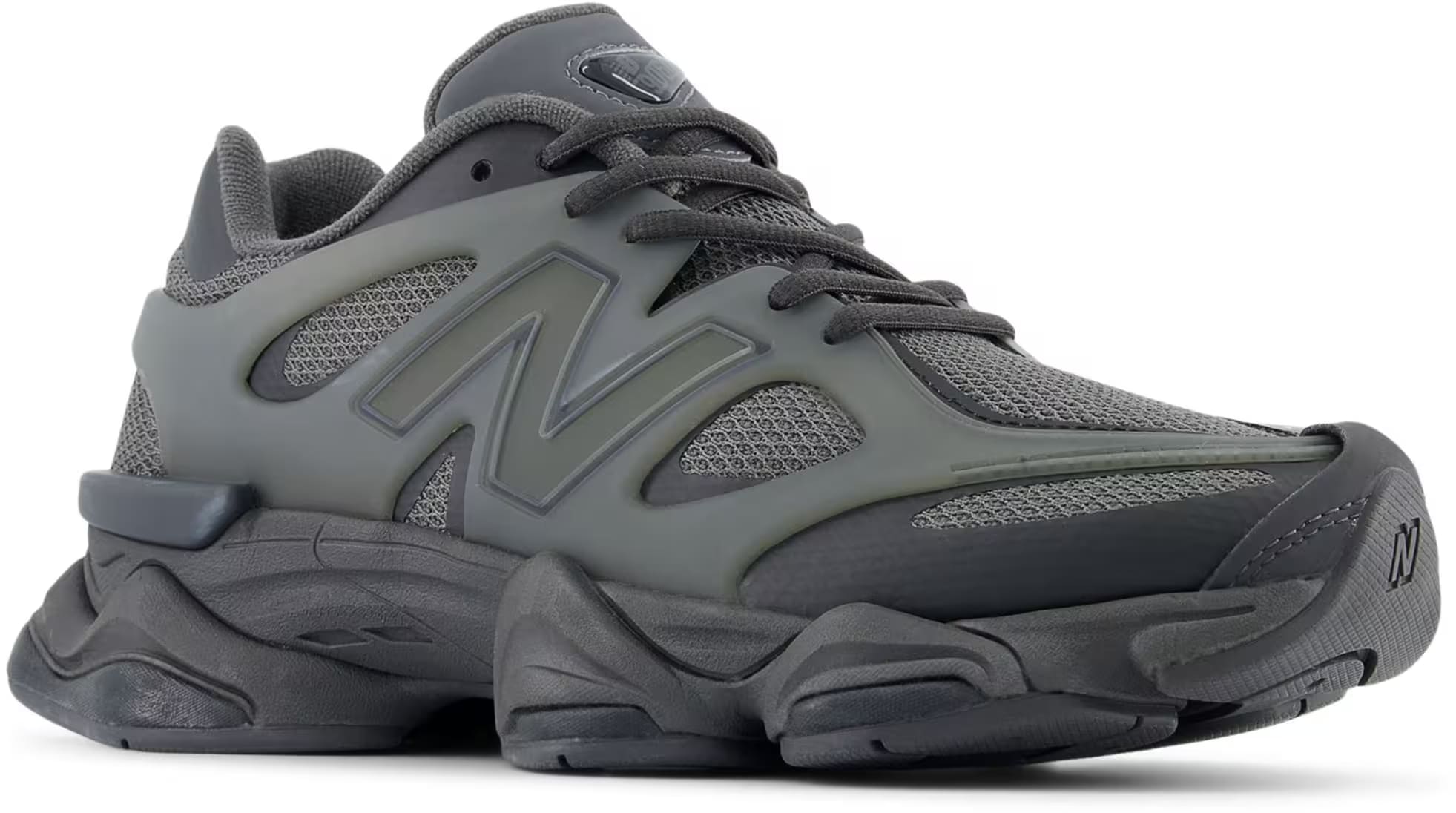 New Balance 9060 X "Black Cement"