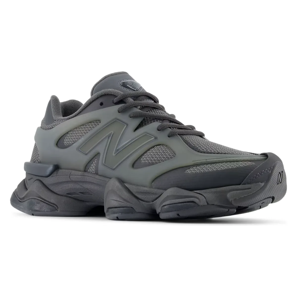 New Balance 9060 X "Black Cement"