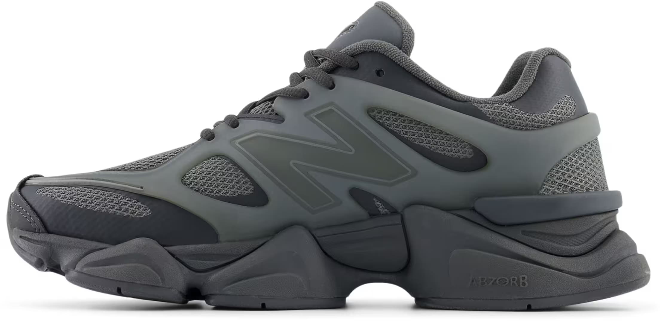 New Balance 9060 X "Black Cement"