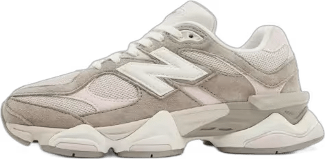 New Balance 9060 Arid Stone Rose Sugar