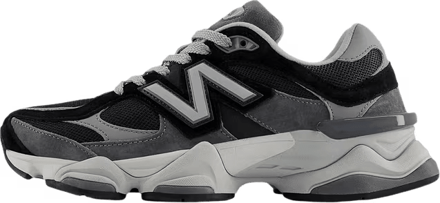 New Balance 9060 Black Grey