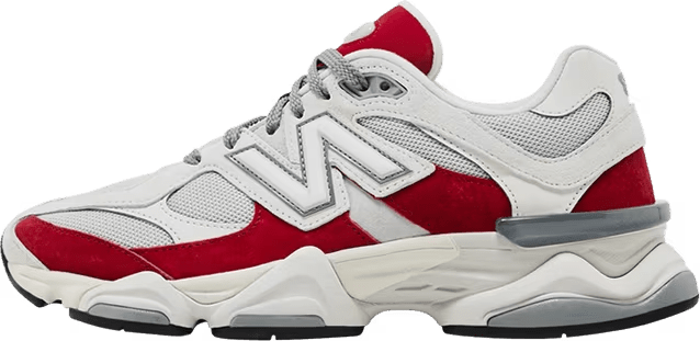 New Balance 9060 White Red