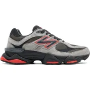 New Balance 9060 "Grey Black Red"