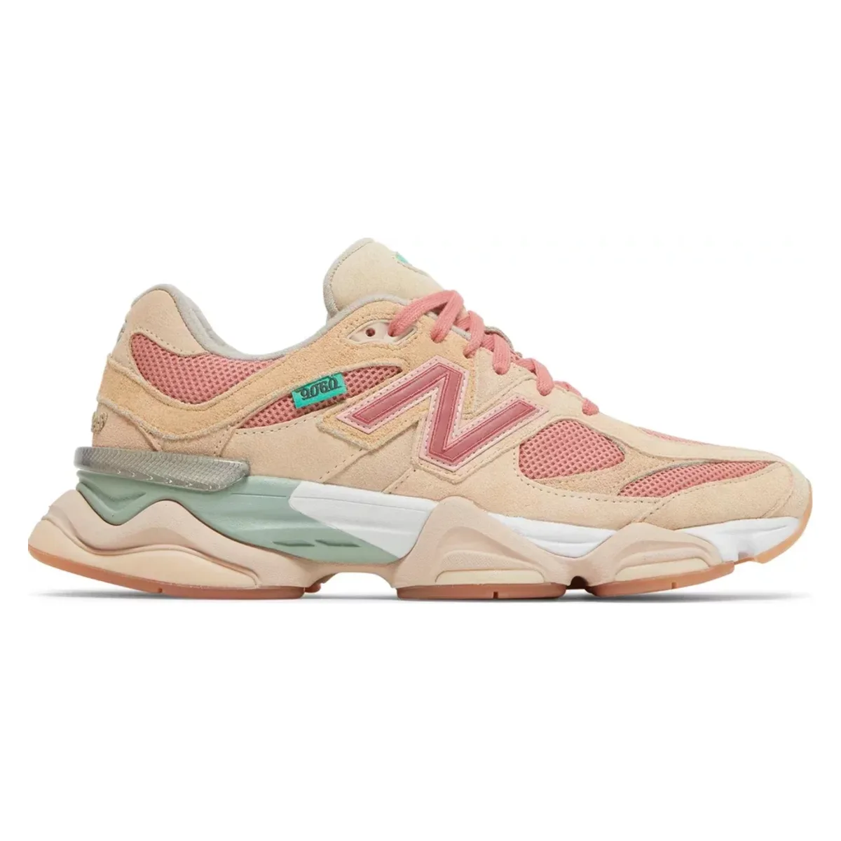 Joe Freshgoods x New Balance 9060 "Penny Cookie Pink"