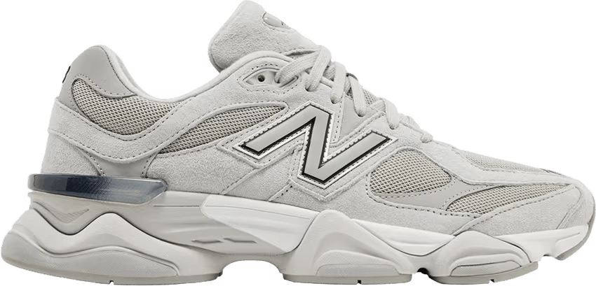 New Balance 9060 Silver Metallic