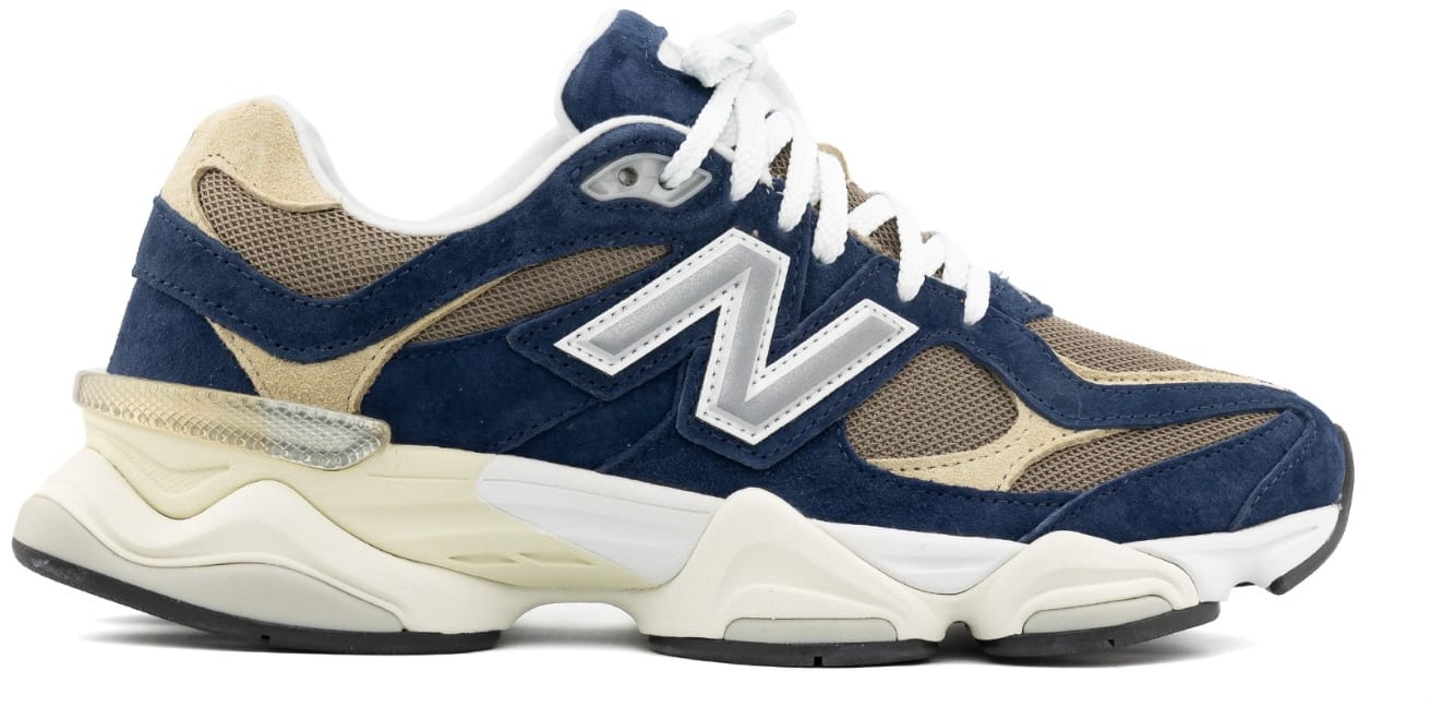 New Balance 9060 "Navy Mushroom"