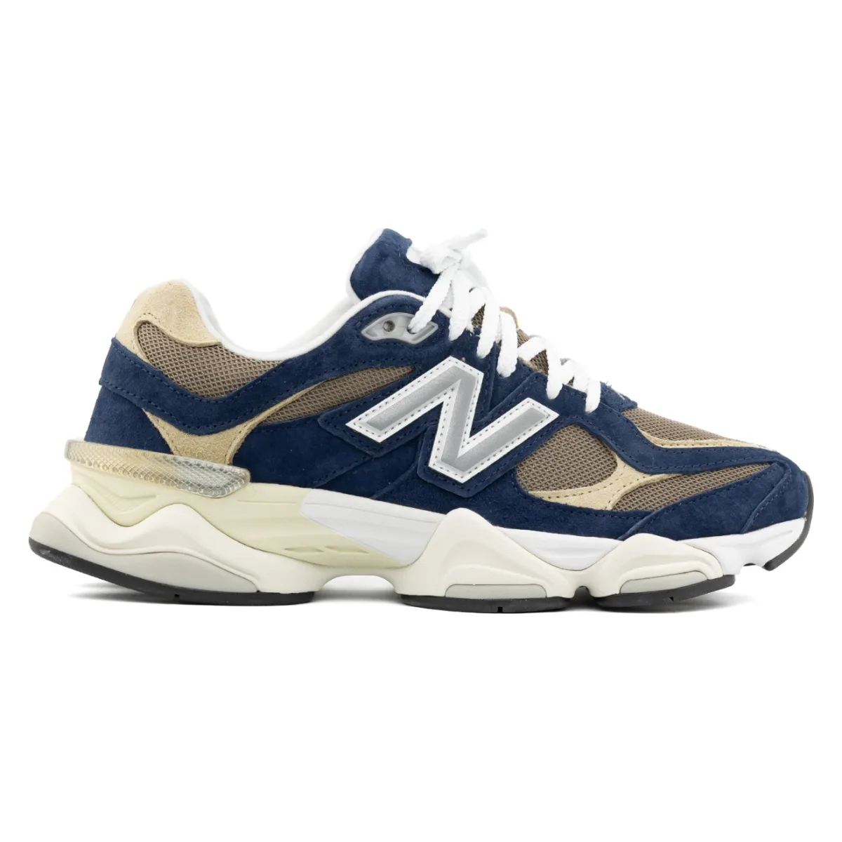 New Balance 9060 "Navy Mushroom"