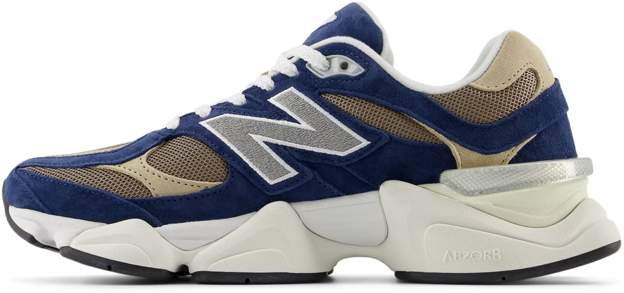 New Balance 9060 "Navy Mushroom"