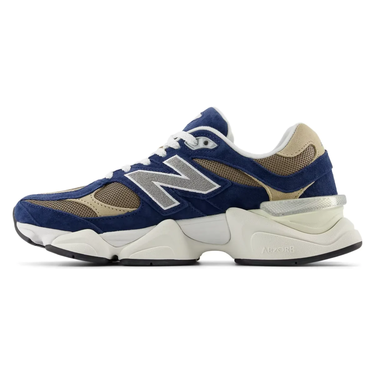 New Balance 9060 "Navy Mushroom"