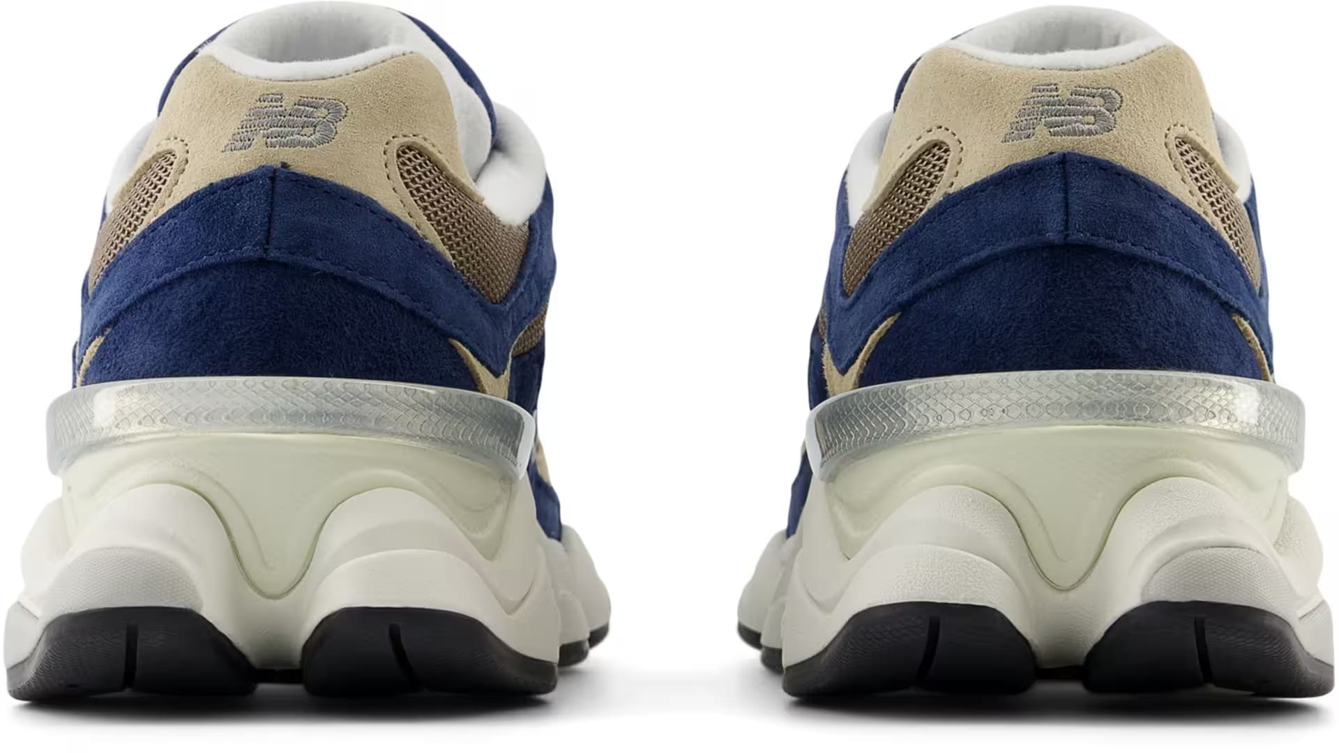 New Balance 9060 "Navy Mushroom"