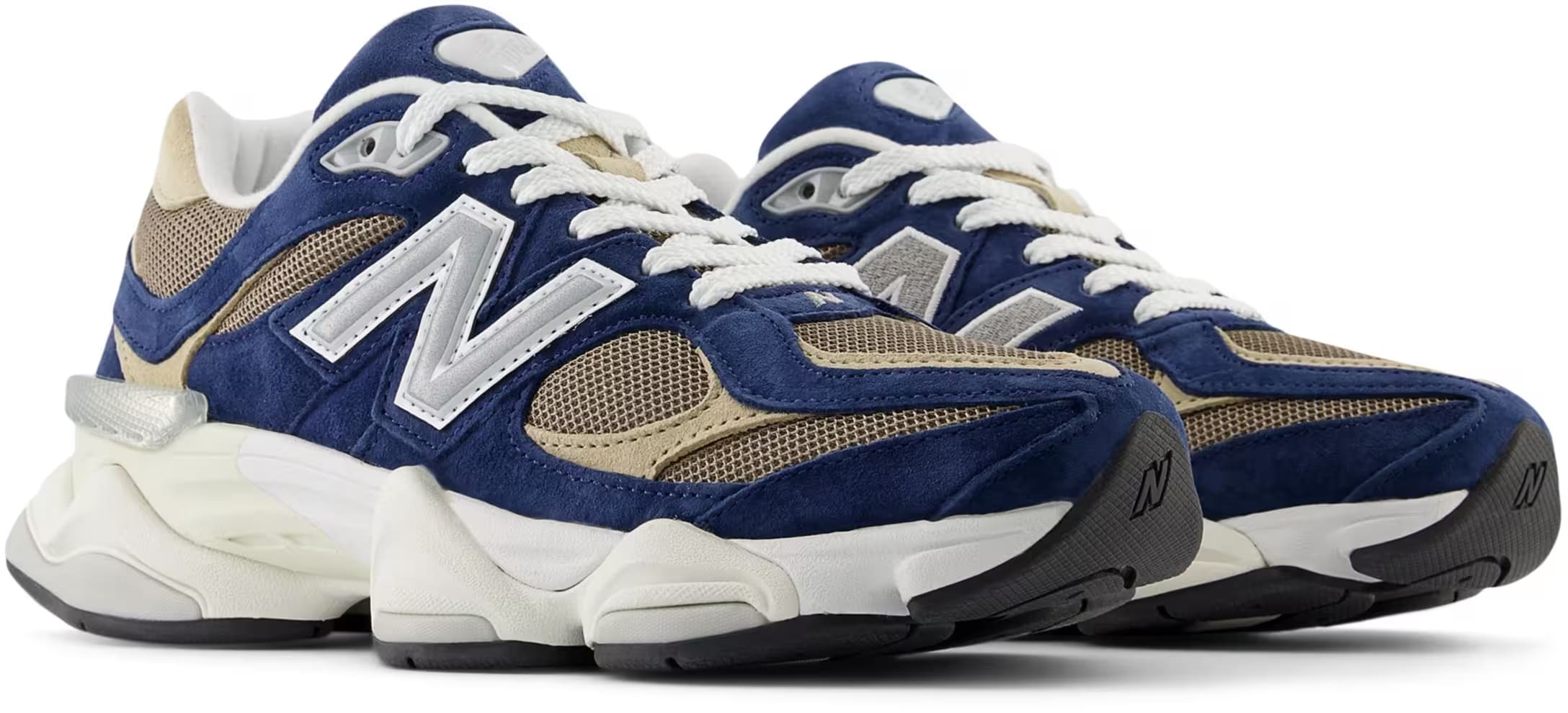 New Balance 9060 "Navy Mushroom"