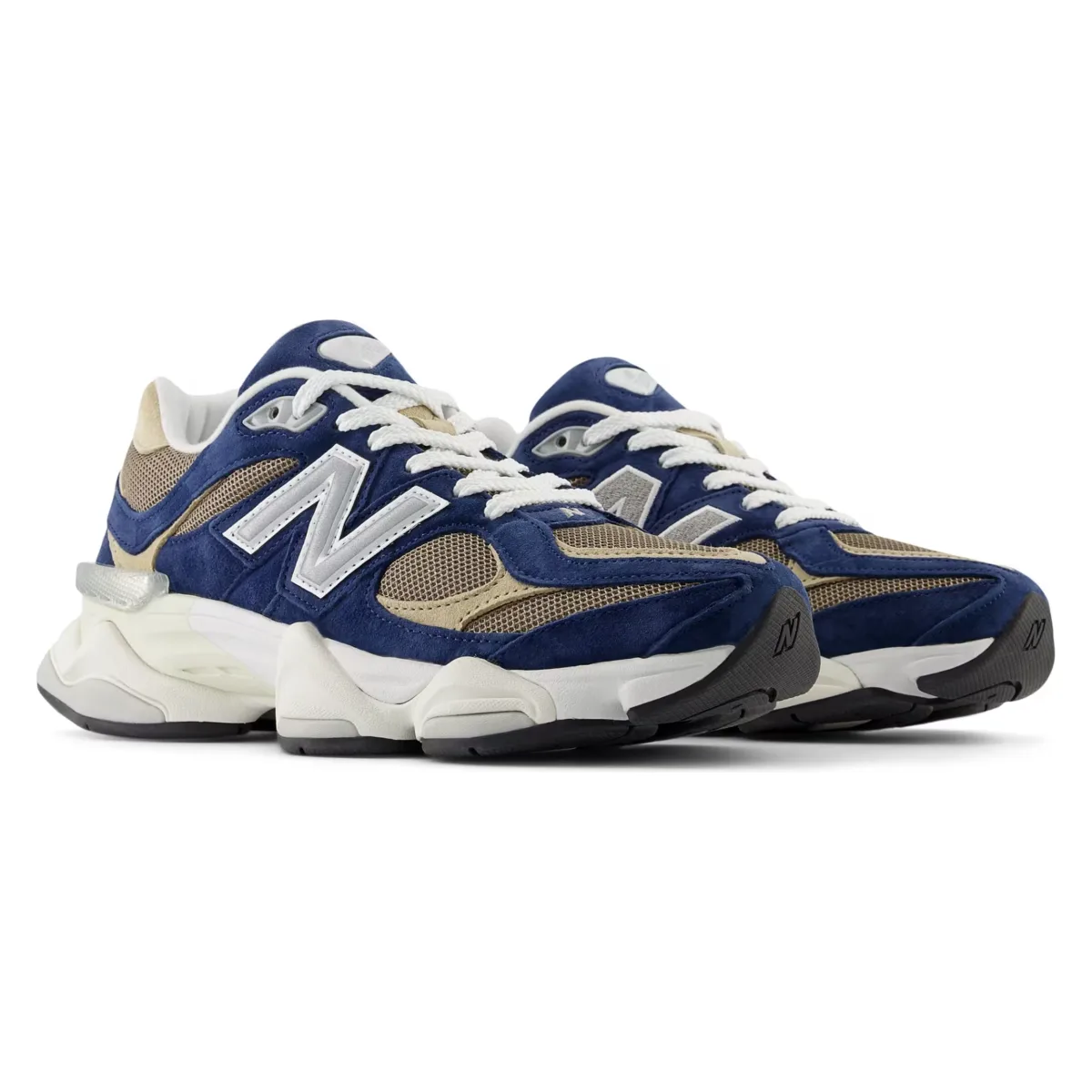 New Balance 9060 "Navy Mushroom"